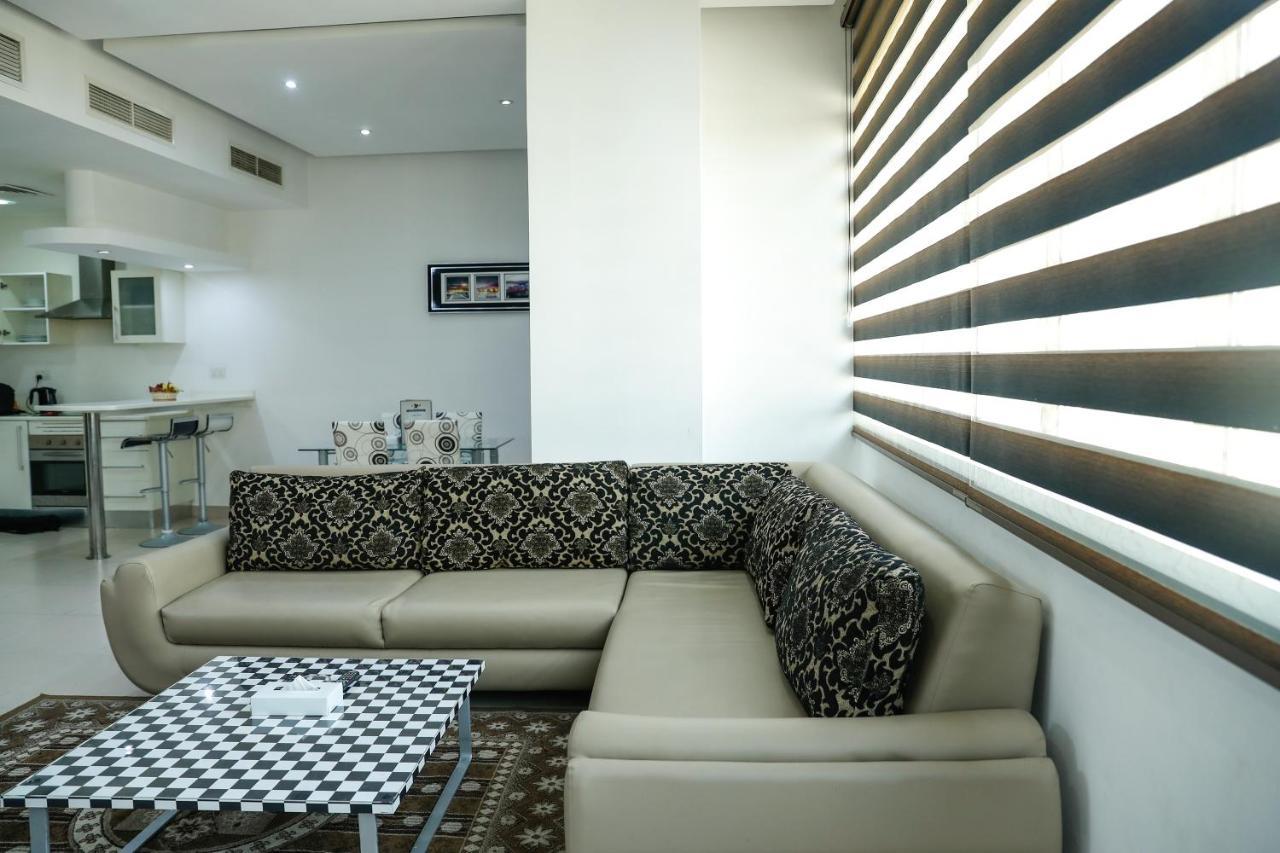 Aparthotel President Heights Manama Zewnętrze zdjęcie
