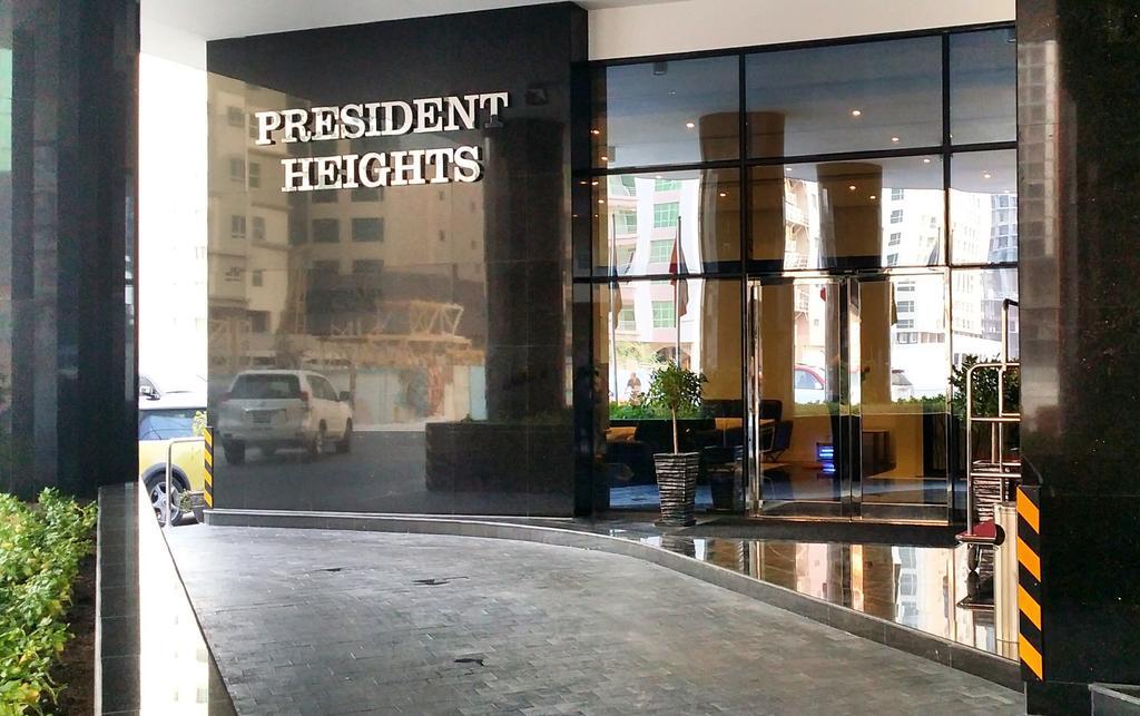 Aparthotel President Heights Manama Zewnętrze zdjęcie