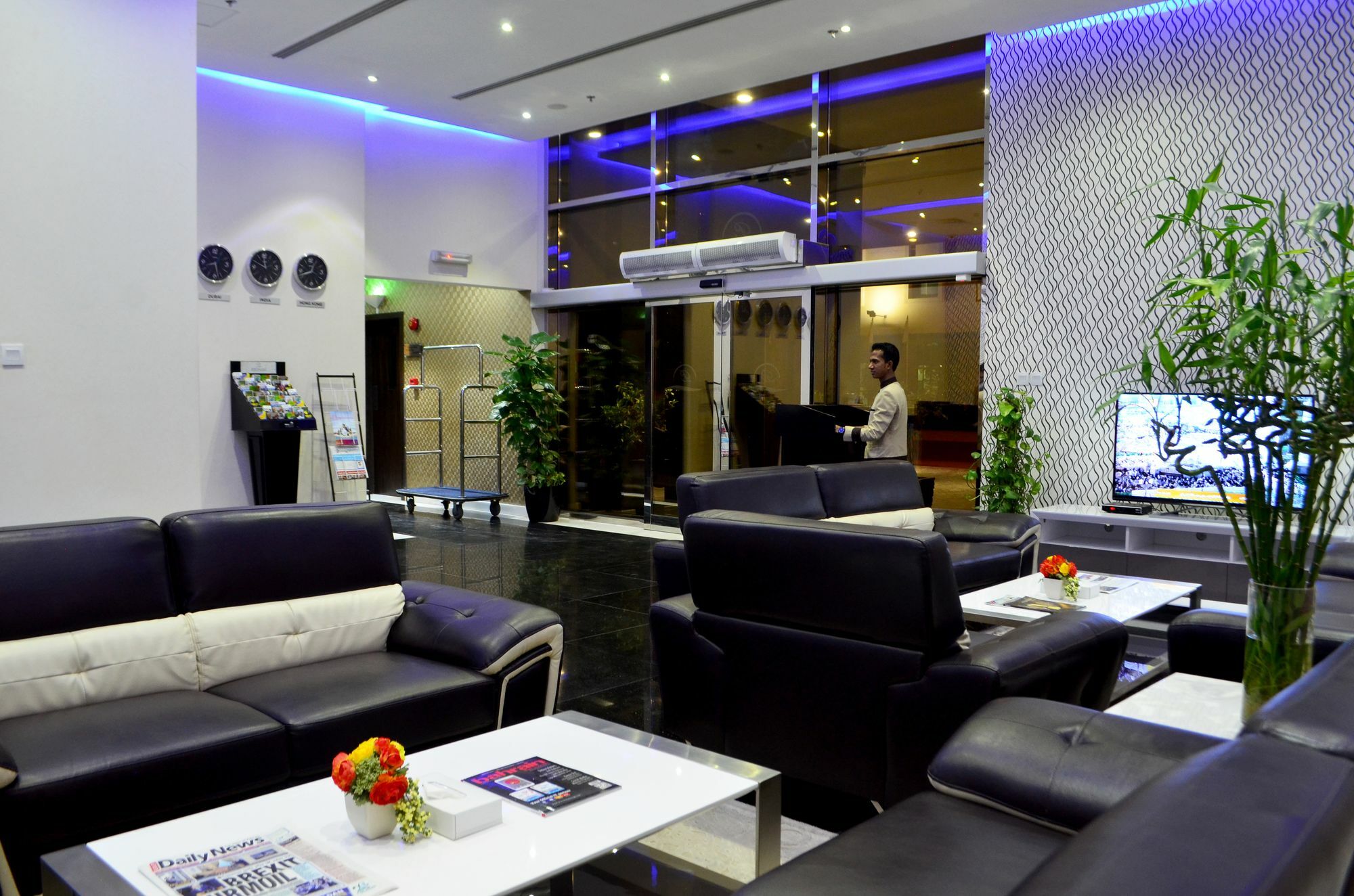 Aparthotel President Heights Manama Zewnętrze zdjęcie
